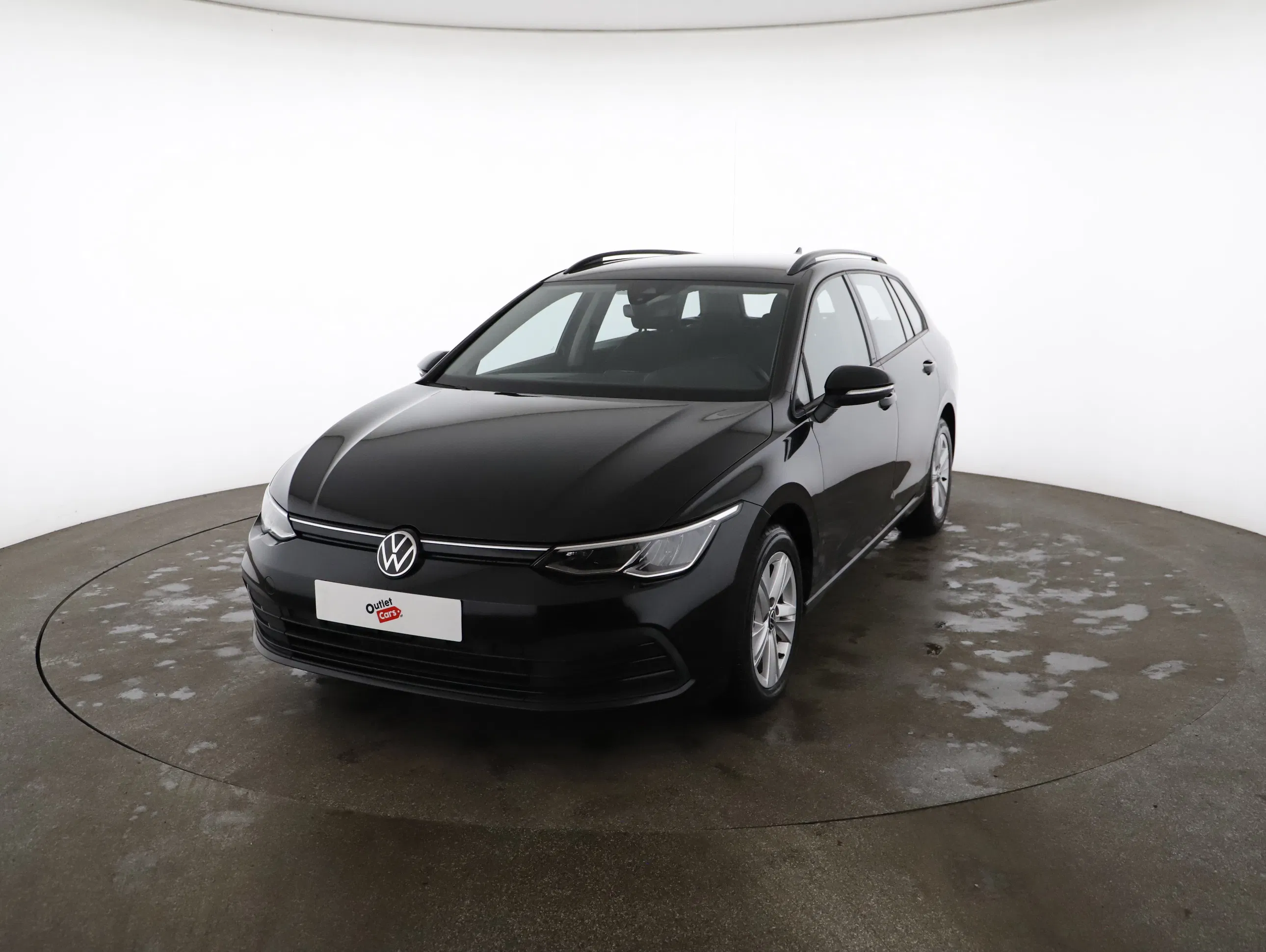 VW Golf VIII Var 2.0 TDI DSG Life | Bild 2 von 21