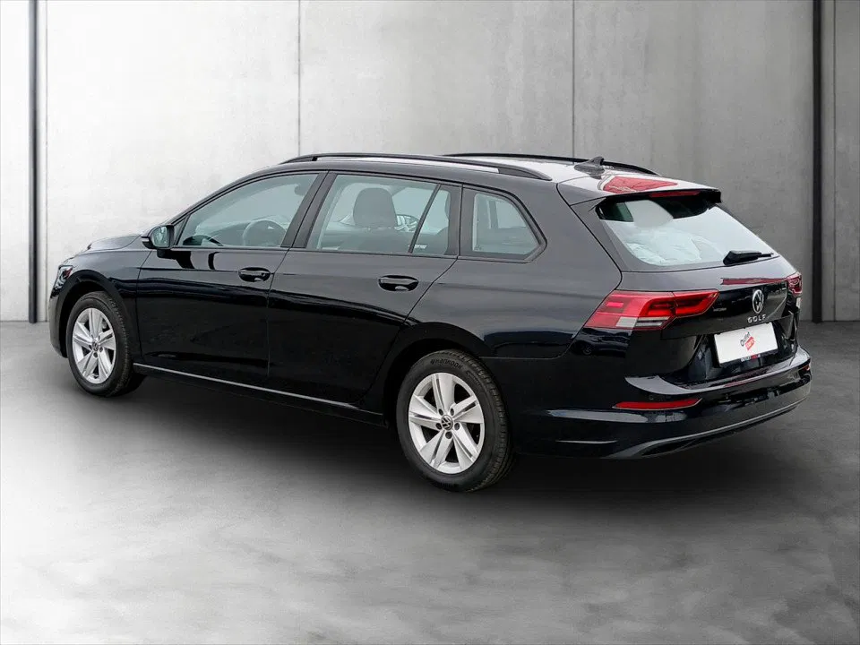 VW Golf Var 2.0 TDI DSG | Bild 4 von 23
