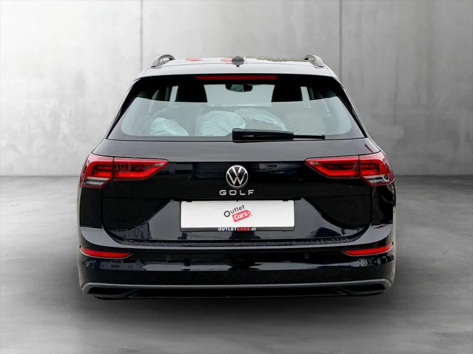 VW Golf Var 2.0 TDI DSG | Bild 5 von 23
