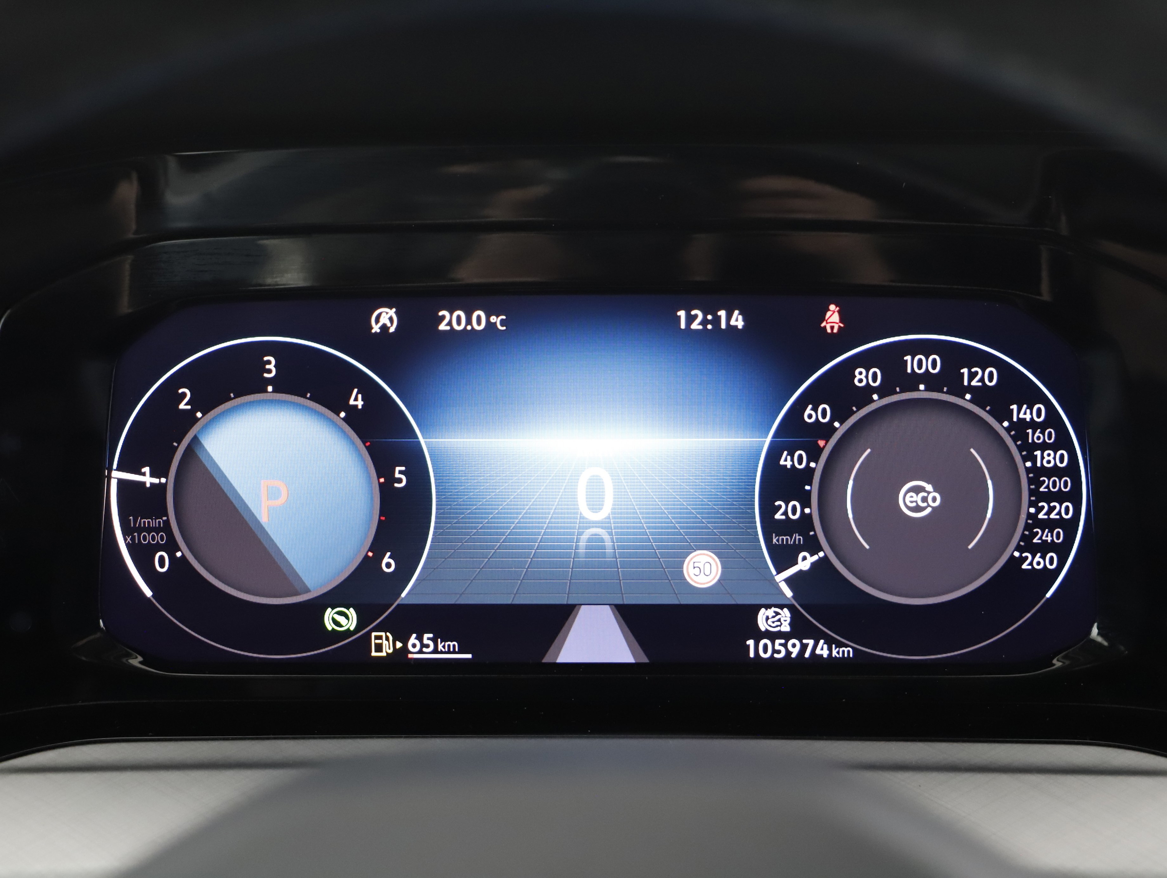 VW Golf VIII Var 2.0 TDI DSG Life | Bild 11 von 21