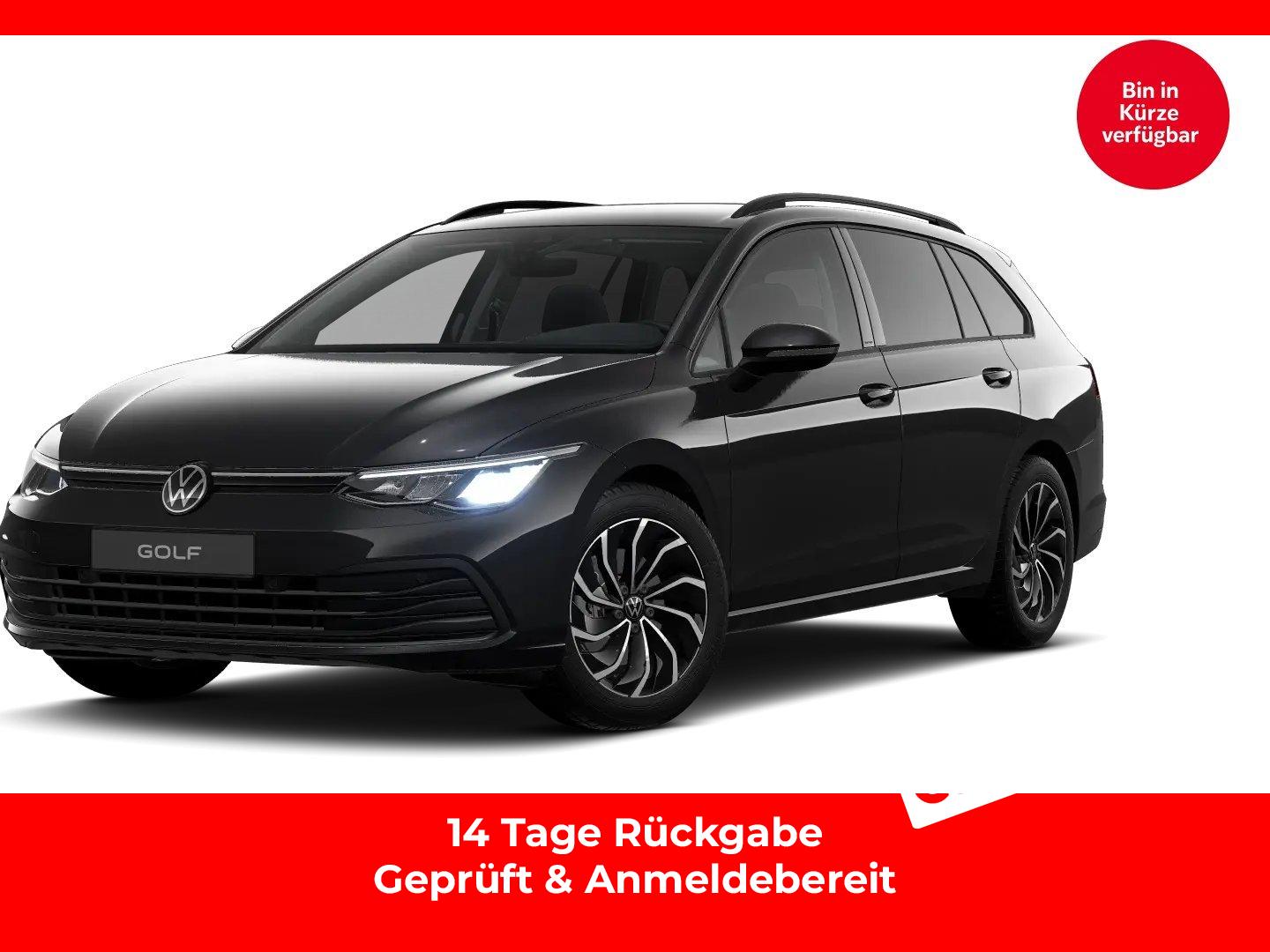 Bild eines VW Golf VIII Var. 2.0TDI Life DSG