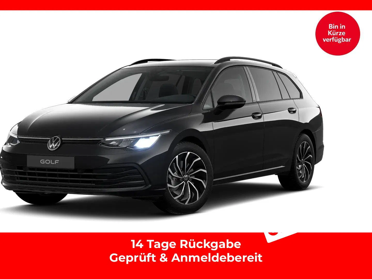 VW Golf VIII Var. 2.0TDI Life DSG | Bild 1 von 7
