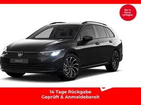 VW Golf VIII Var. 2.0TDI Life DSG | Thumbnail 1 von 7