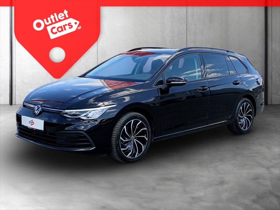 Bild eines VW Golf VIII Var. 2.0TDI Life DSG