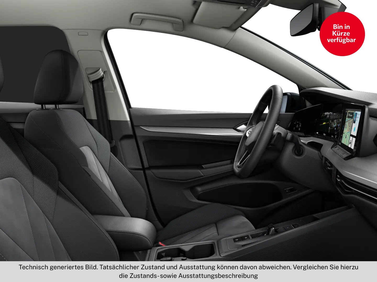 VW Golf VIII Var. 2.0TDI Life DSG | Bild 6 von 7