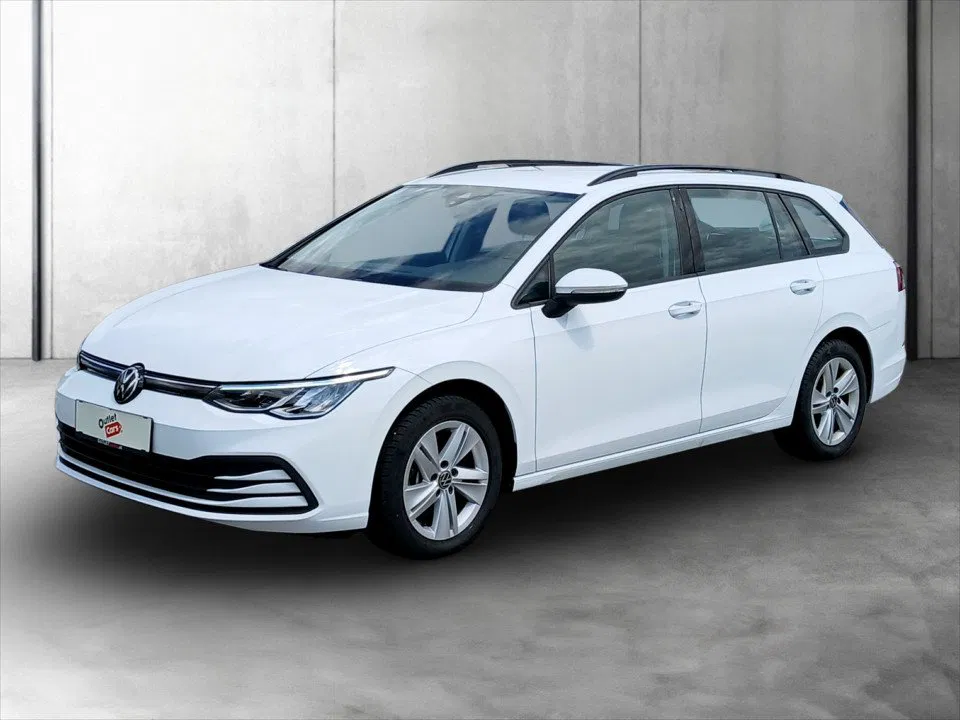 Bild eines VW Golf VIII Variant 2.0 TDI DSG