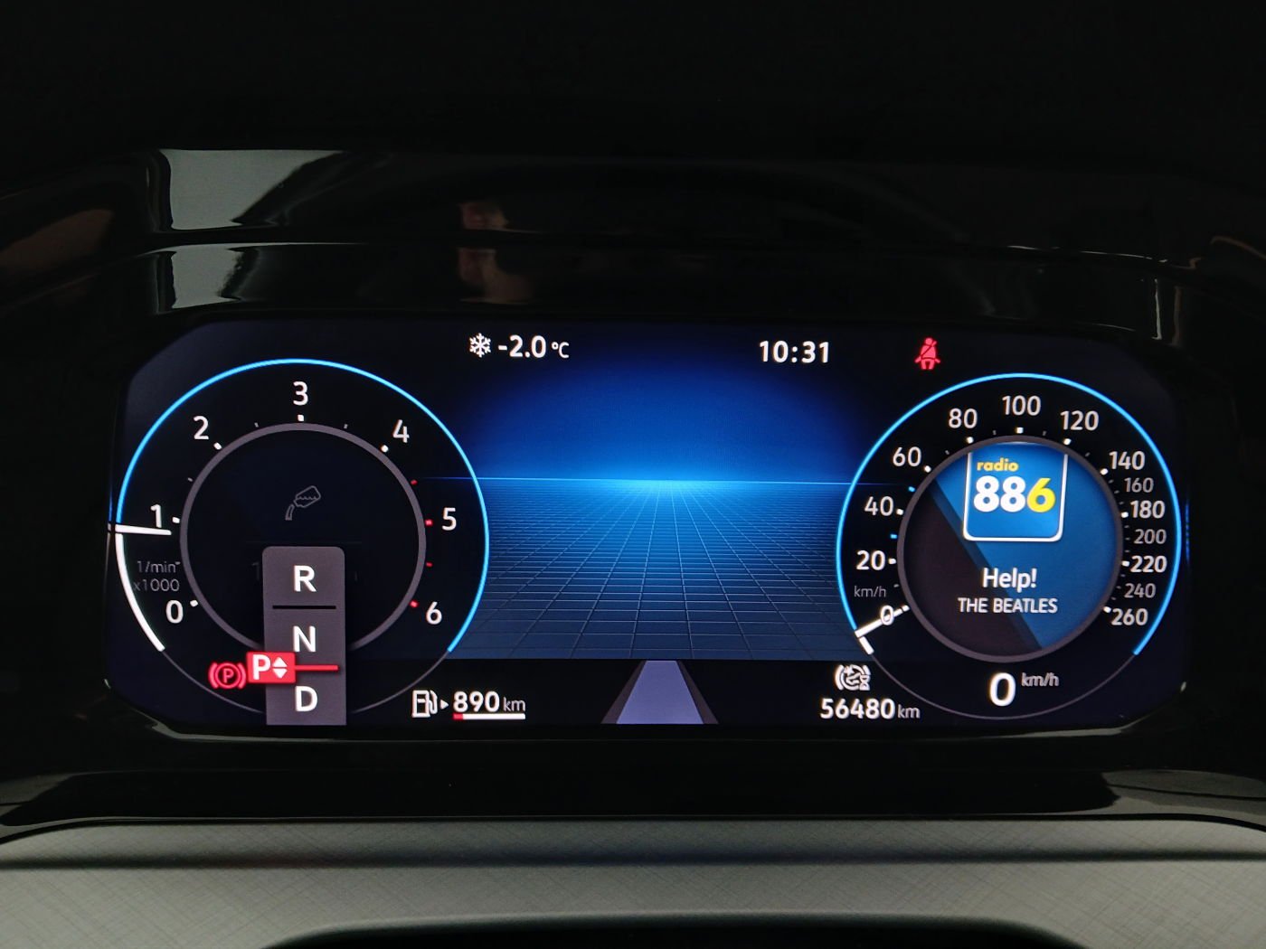 VW Golf VIII Variant 2.0 TDI Life | Bild 15 von 25