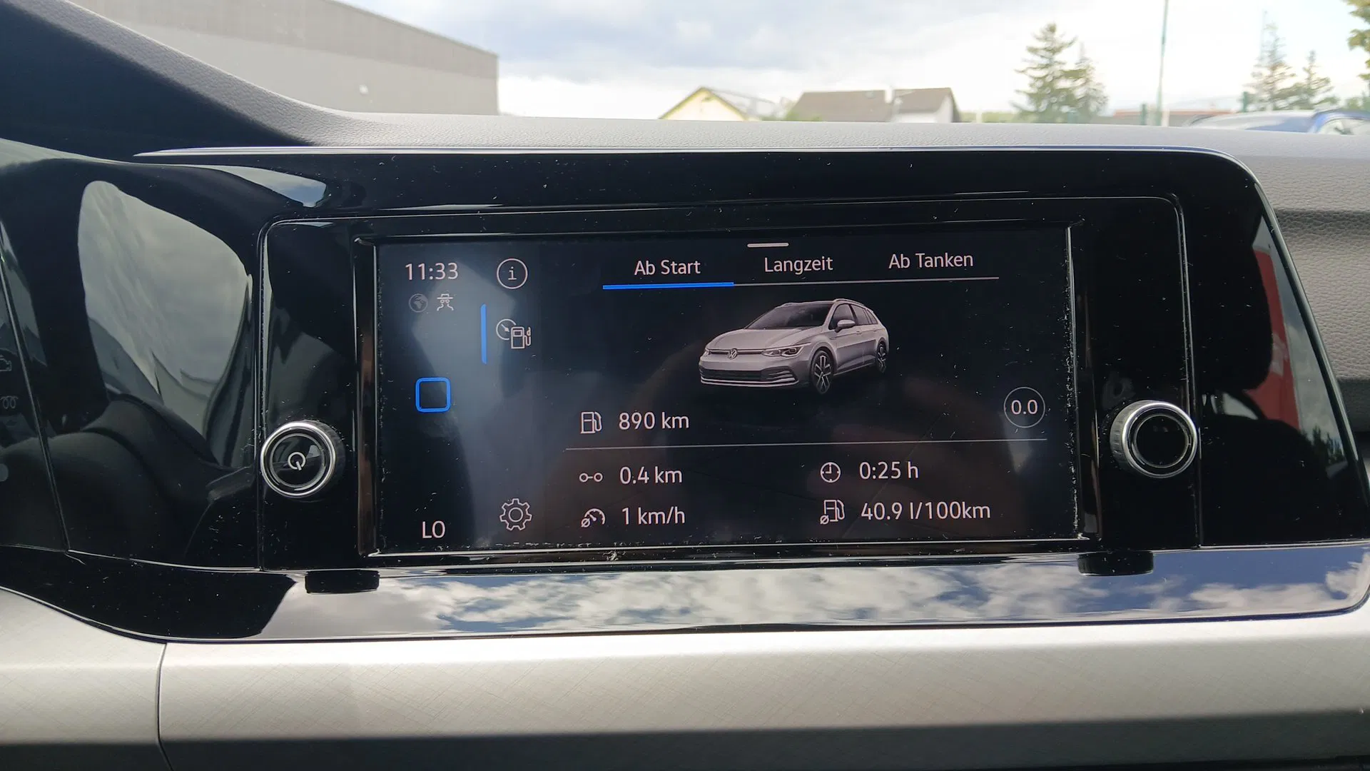 VW Golf VIII Variant 2.0 TDI DSG | Bild 13 von 18