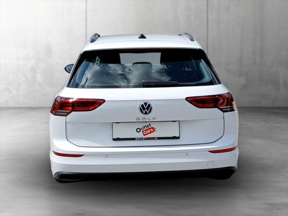 VW Golf VIII Variant 2.0 TDI DSG | Bild 5 von 18