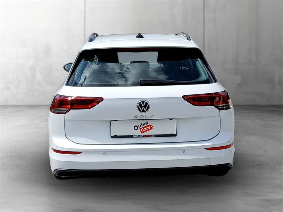 VW Golf VIII Variant 2.0 TDI DSG | Bild 5 von 18