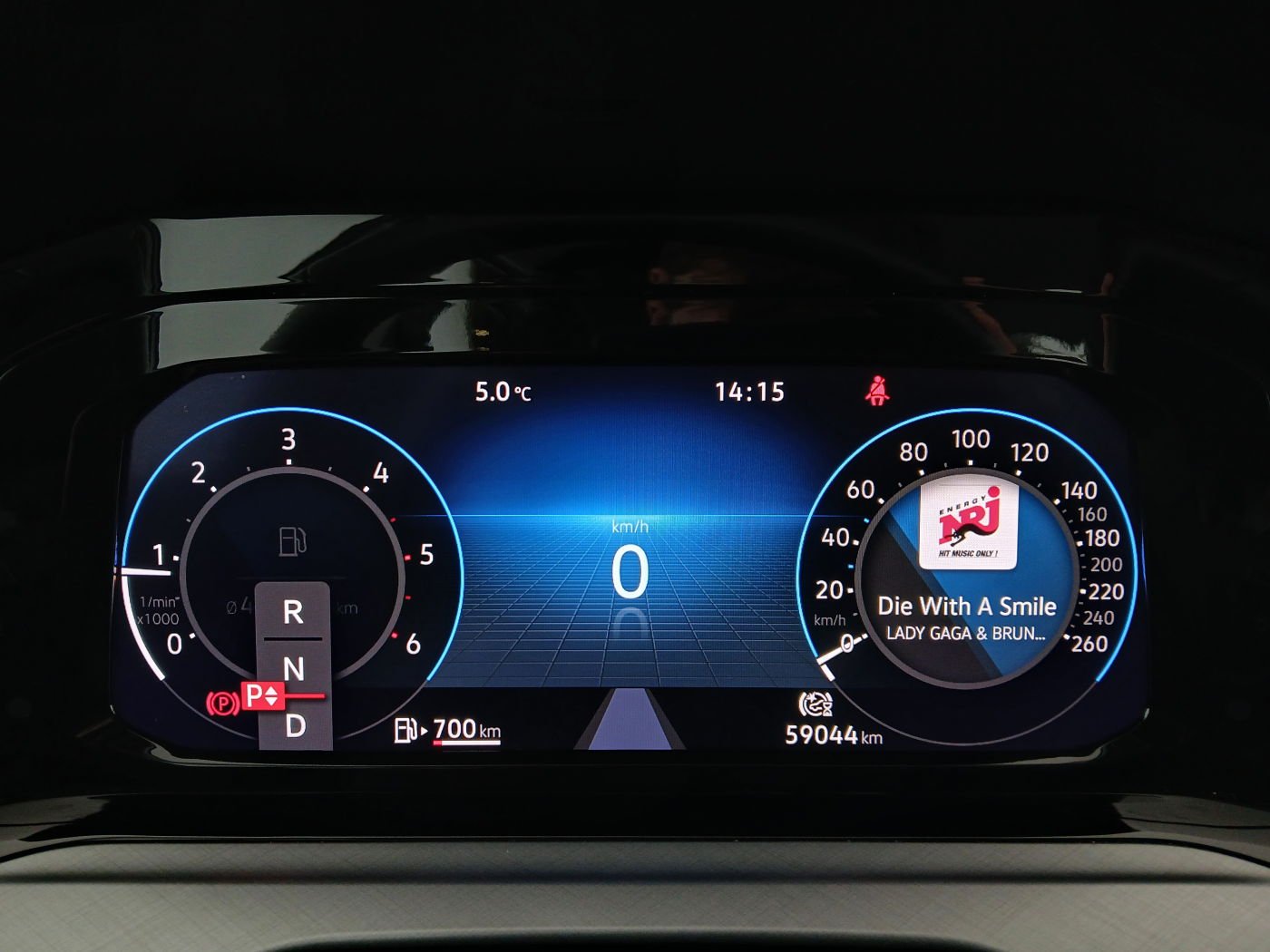 VW Golf VIII Variant 2.0 TDI Life | Bild 14 von 18