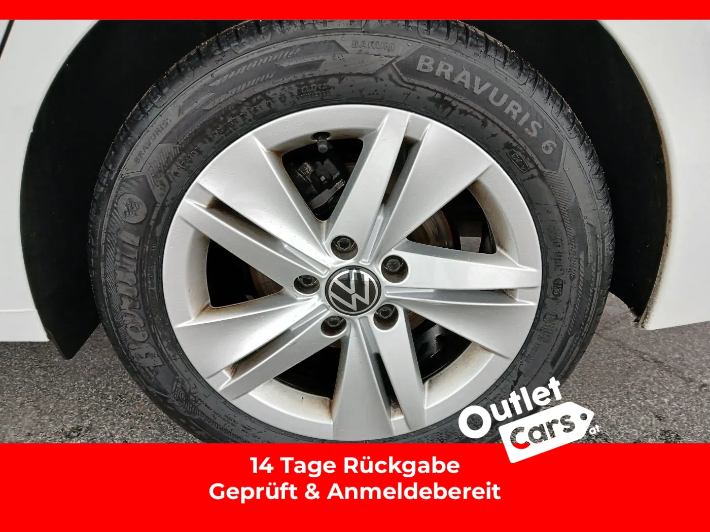 VW Golf VIII Variant 2.0 TDI Life | Bild 1 von 18
