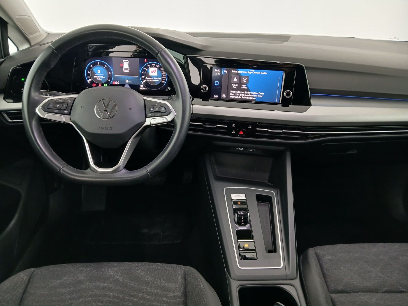 VW Golf VIII Variant 2.0 TDI Life | Bild 8 von 18