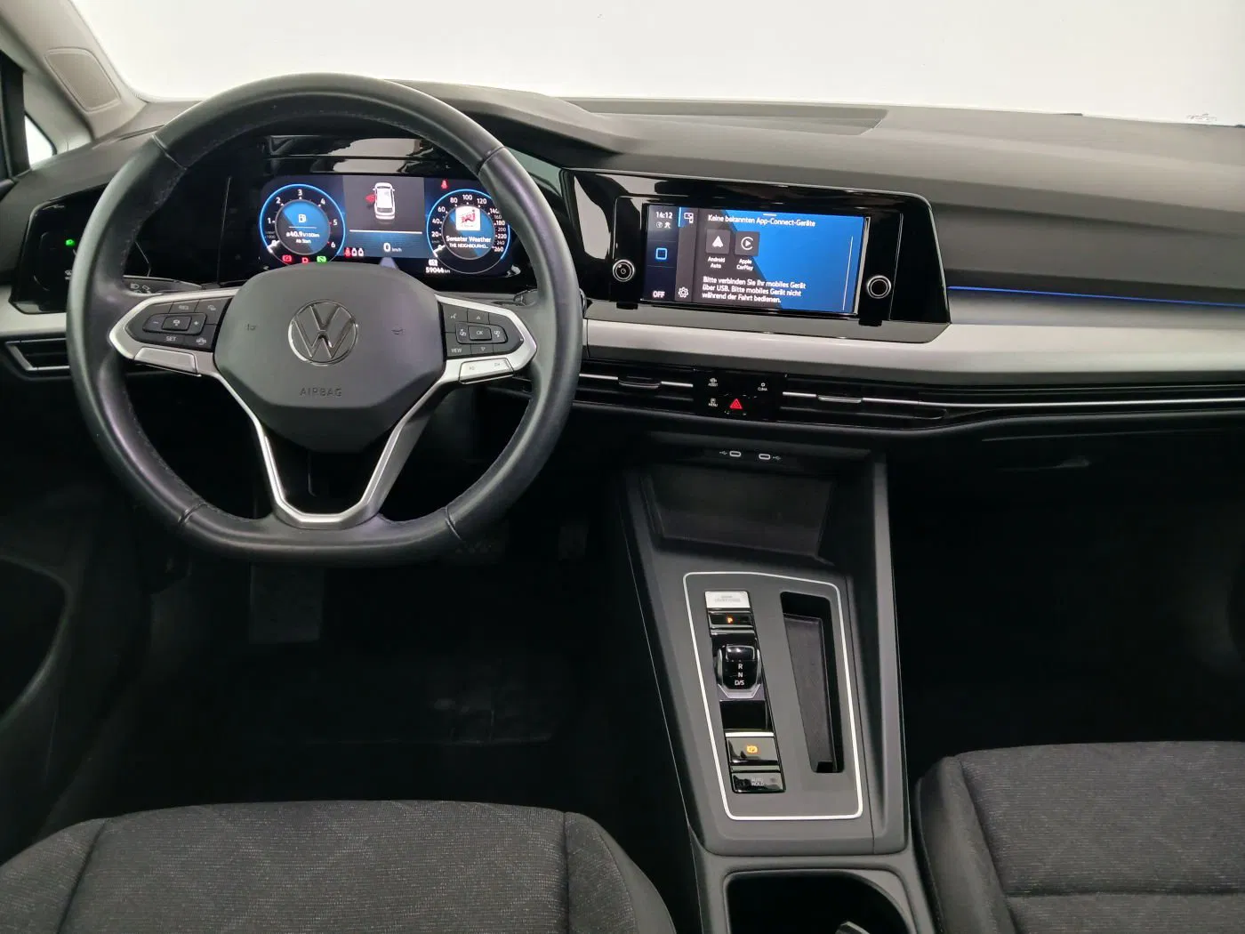 VW Golf VIII Variant 2.0 TDI Life | Bild 8 von 18