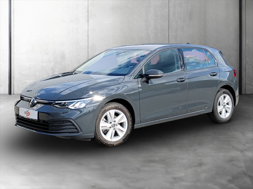 Bild eines VW Golf VIII 2.0 TDI