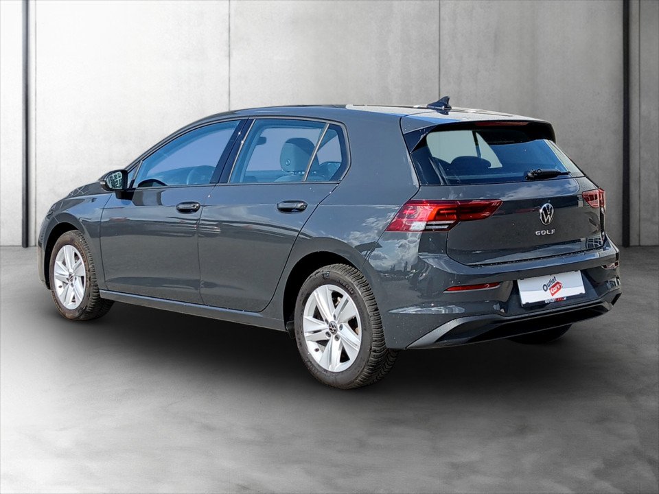 VW Golf VIII 2.0 TDI | Bild 4 von 23