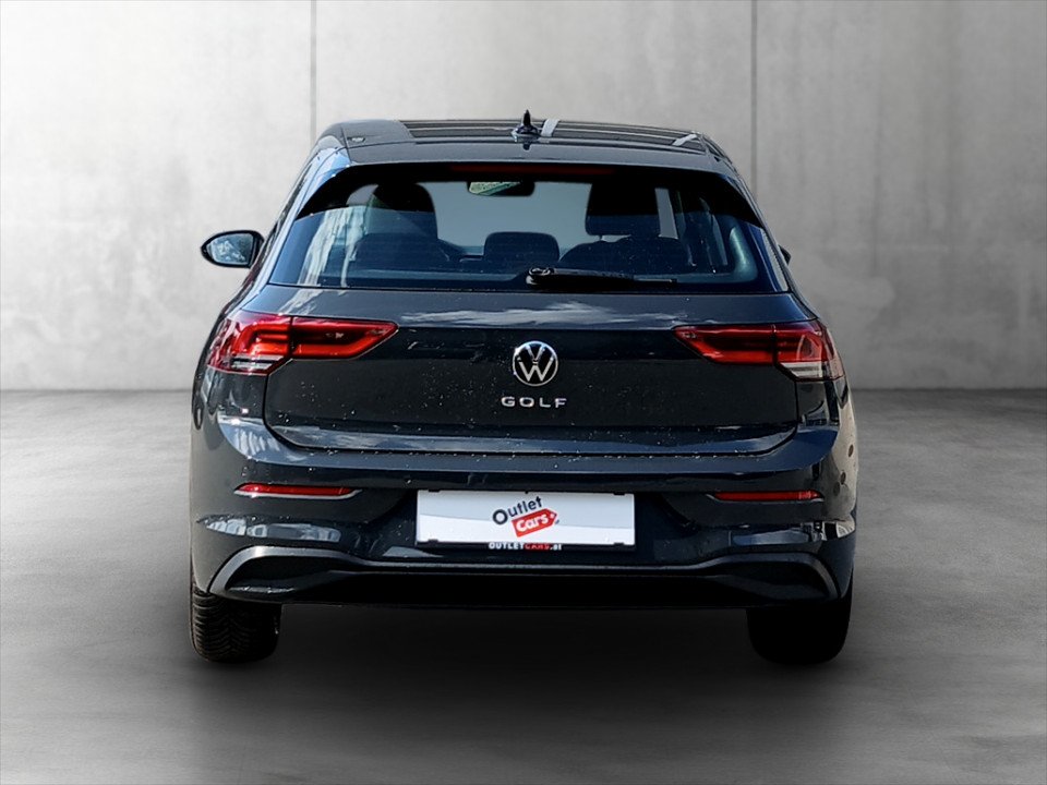 VW Golf VIII 2.0 TDI | Bild 5 von 23