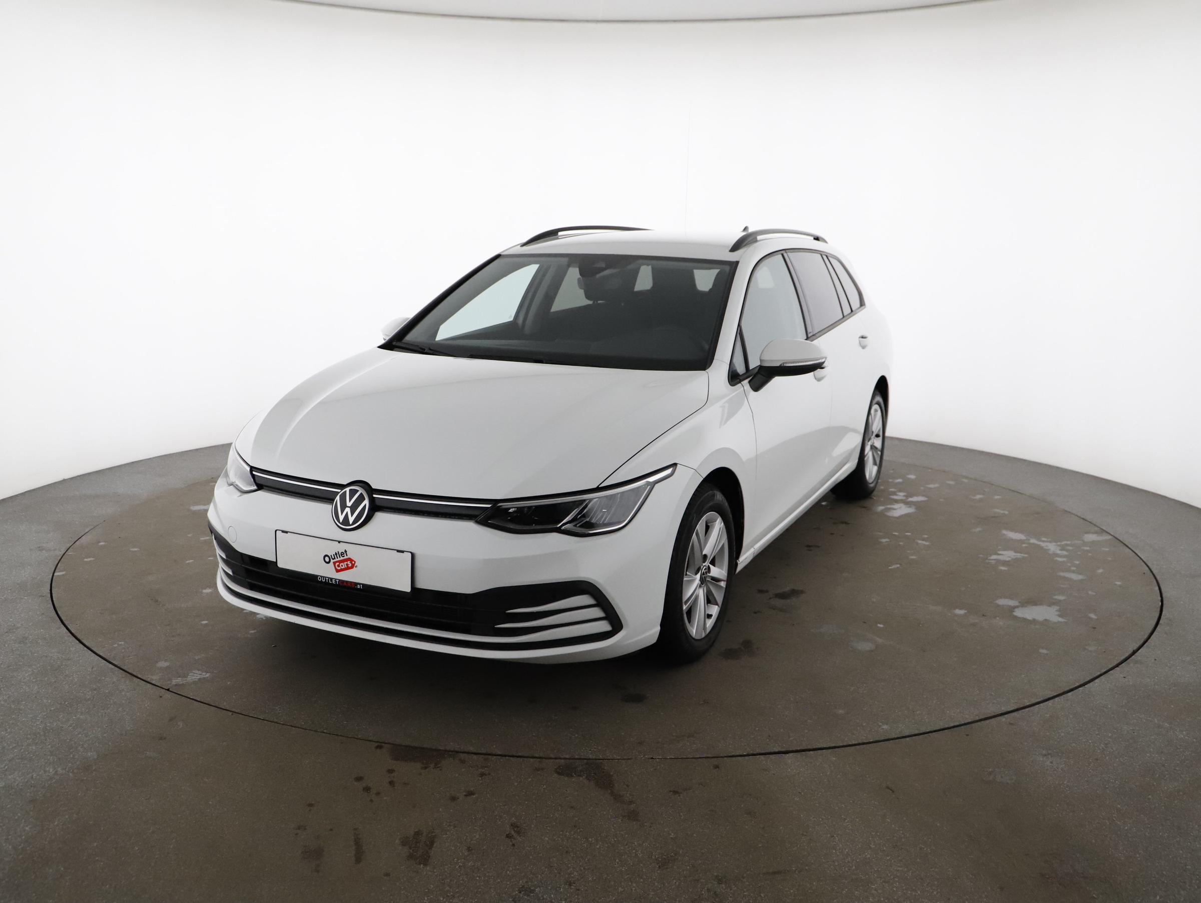 Bild eines VW Golf Variant Style TSI