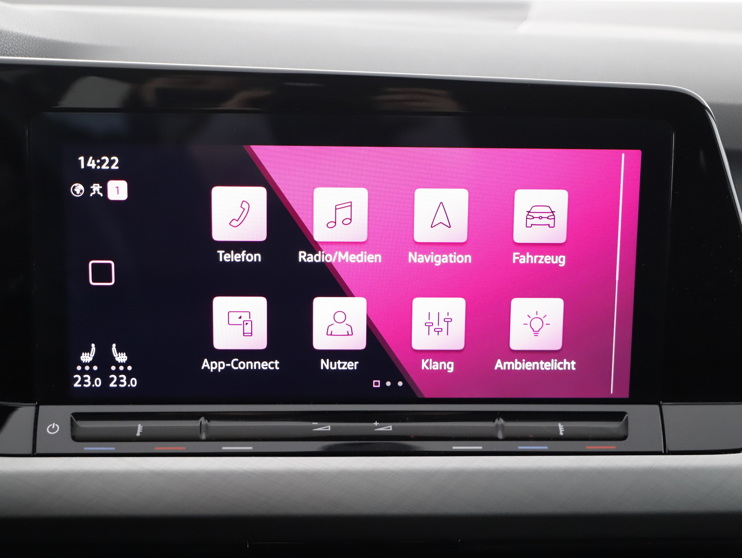 VW Golf Variant Style TSI | Bild 13 von 20