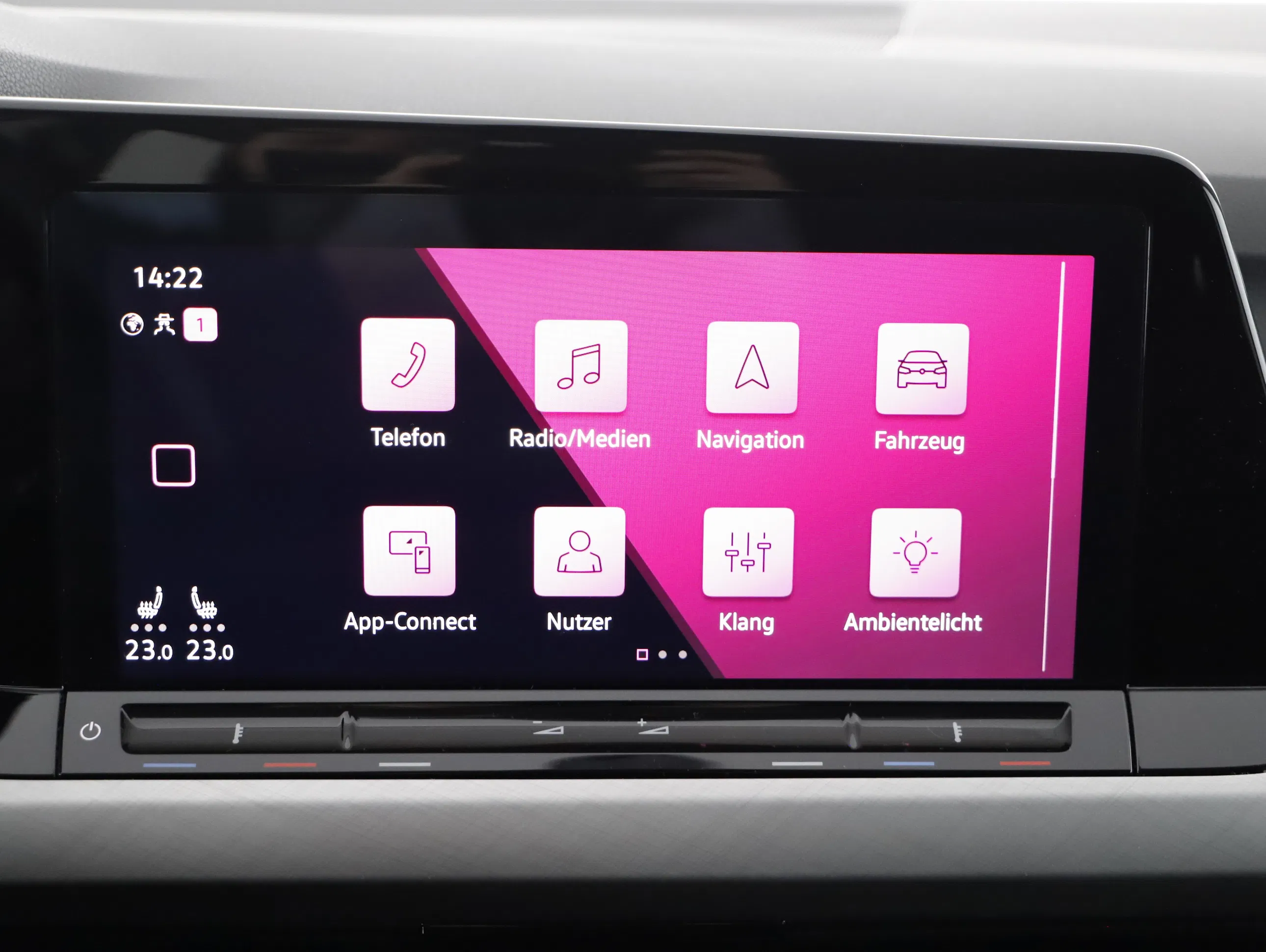 VW Golf Variant Style TSI | Bild 13 von 20