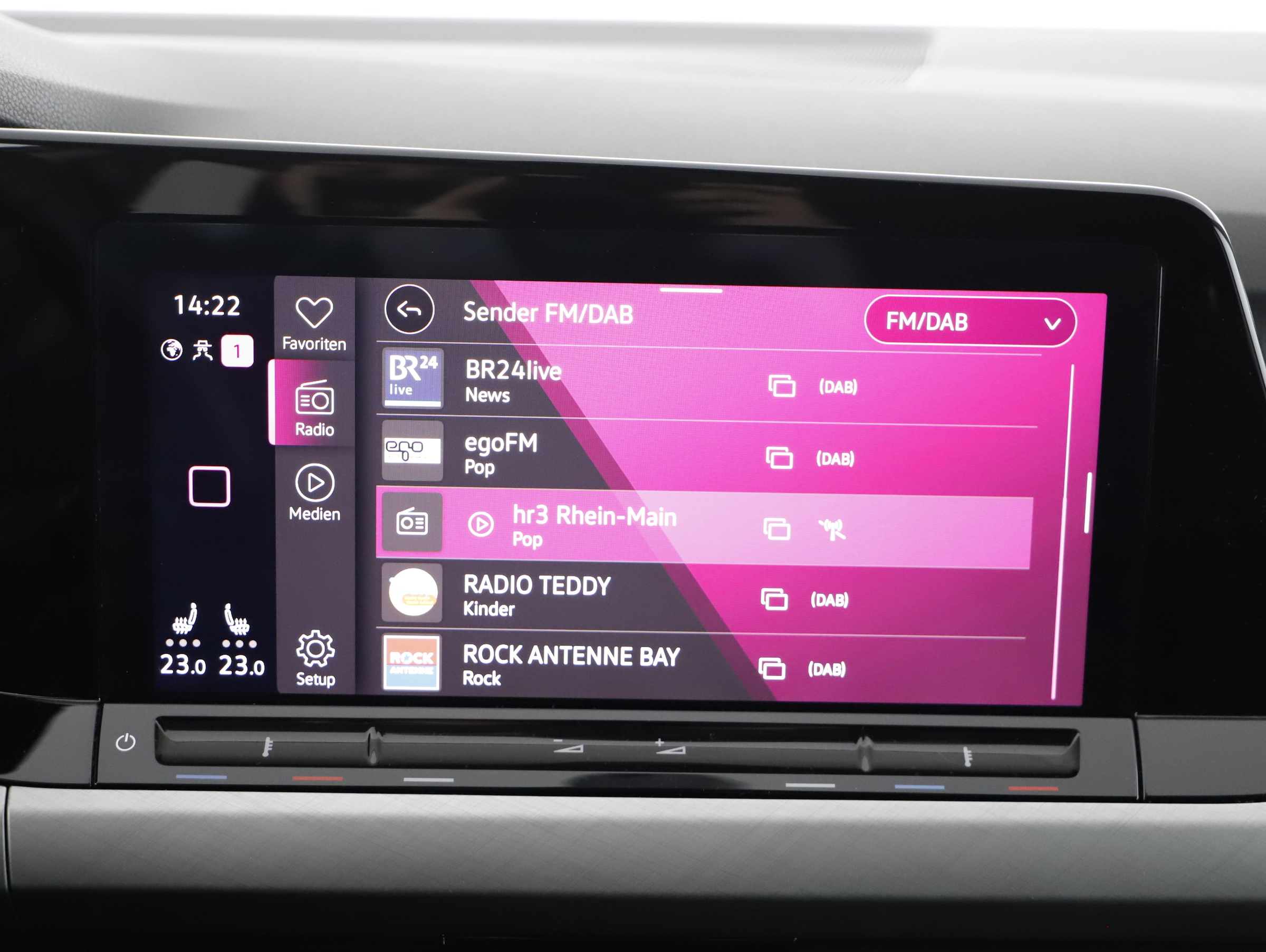 VW Golf Variant Style TSI | Bild 14 von 20