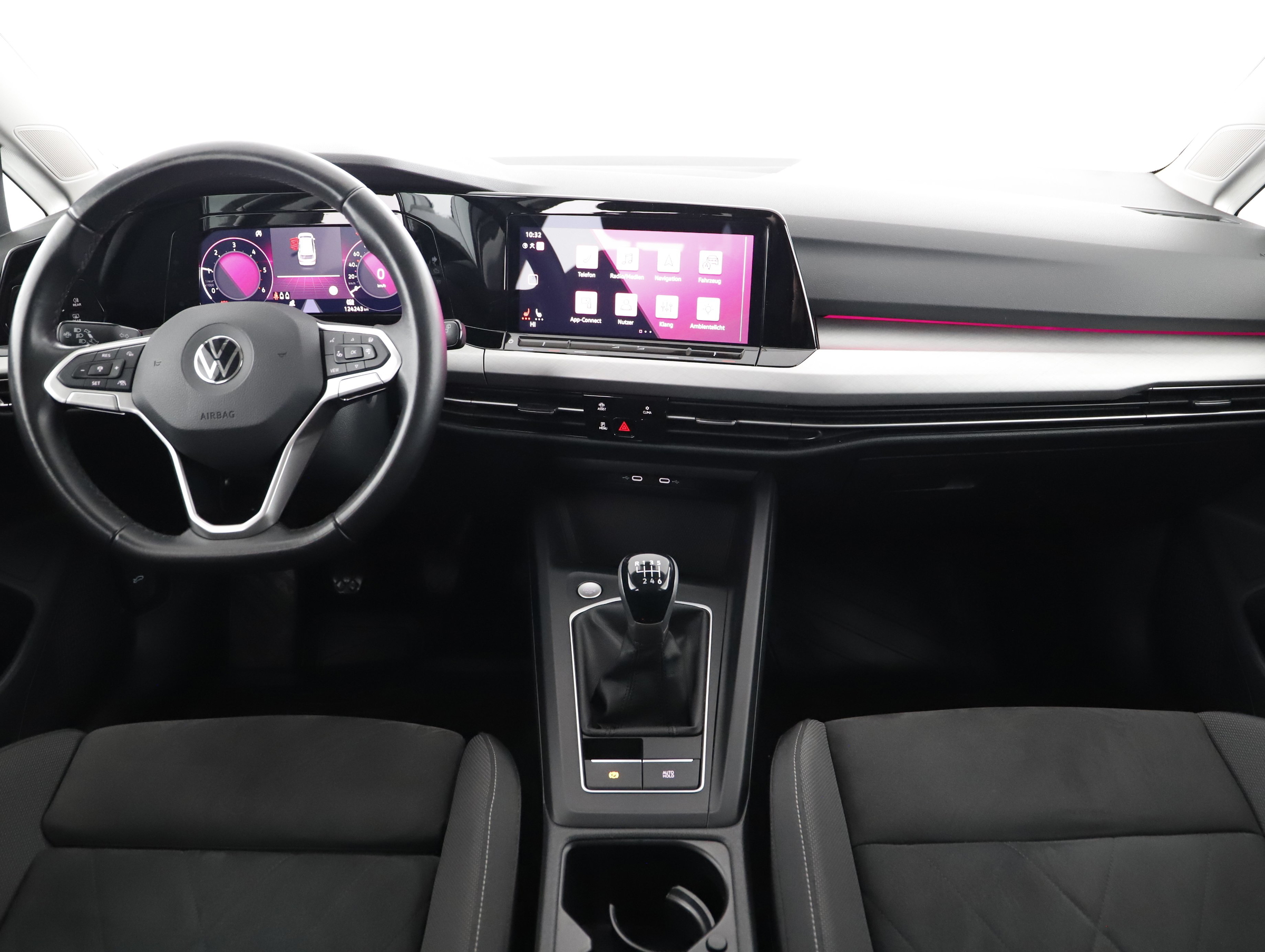 VW Golf VIII Variant 2.0 TDI Life | Bild 3 von 23