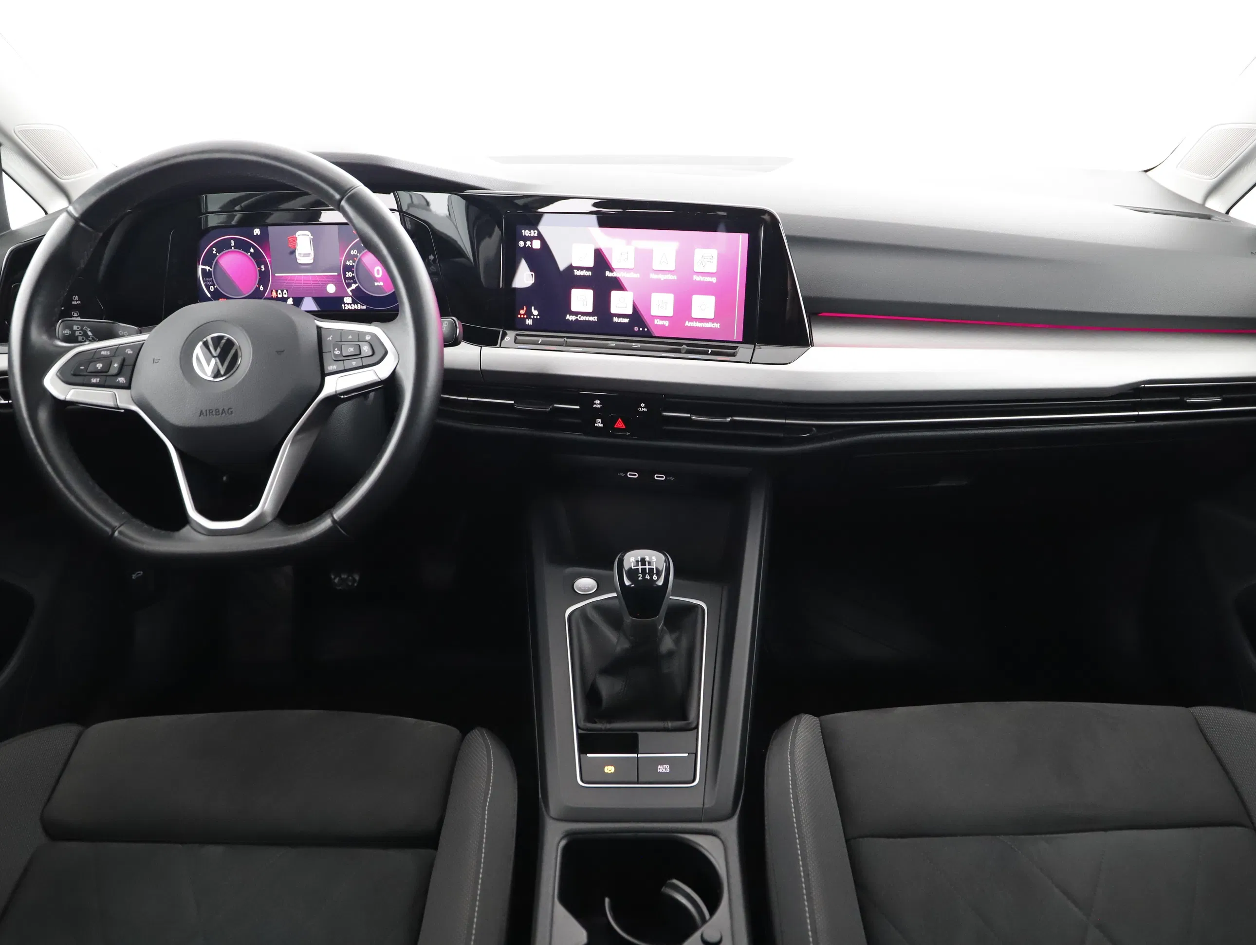 VW Golf VIII Variant 2.0 TDI Life | Bild 3 von 23