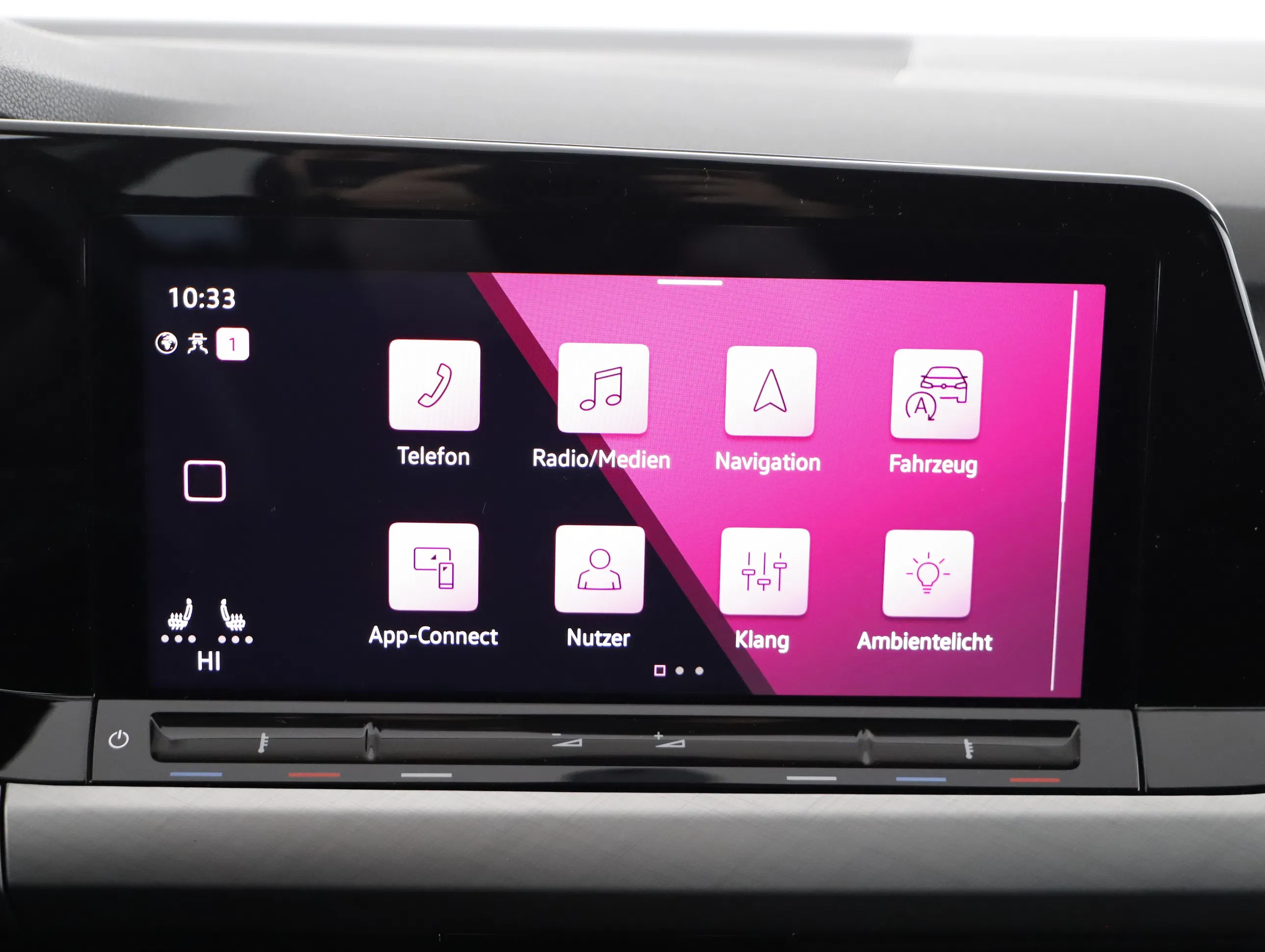 VW Golf VIII Variant 2.0 TDI Life | Bild 7 von 23