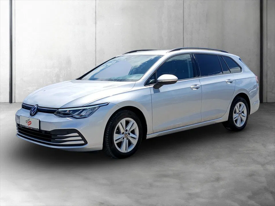 Bild eines VW Golf VIII Variant 2.0 TDI Life