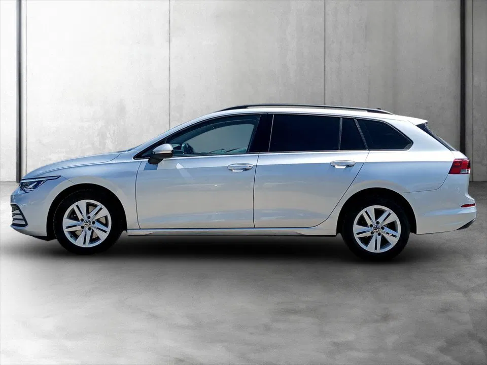 VW Golf VIII Variant 2.0 TDI Life | Bild 4 von 24