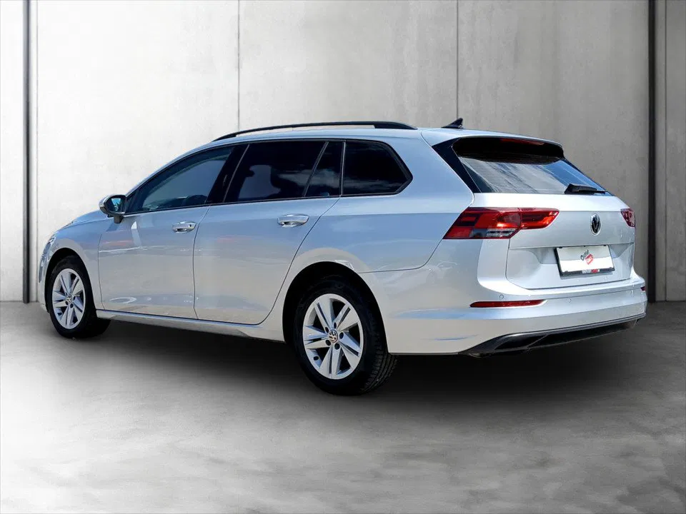 VW Golf VIII Variant 2.0 TDI Life | Bild 5 von 24