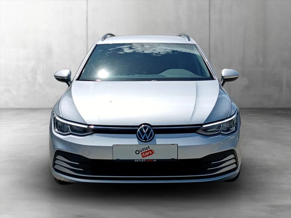 VW Golf VIII Variant 2.0 TDI Life | Bild 3 von 24