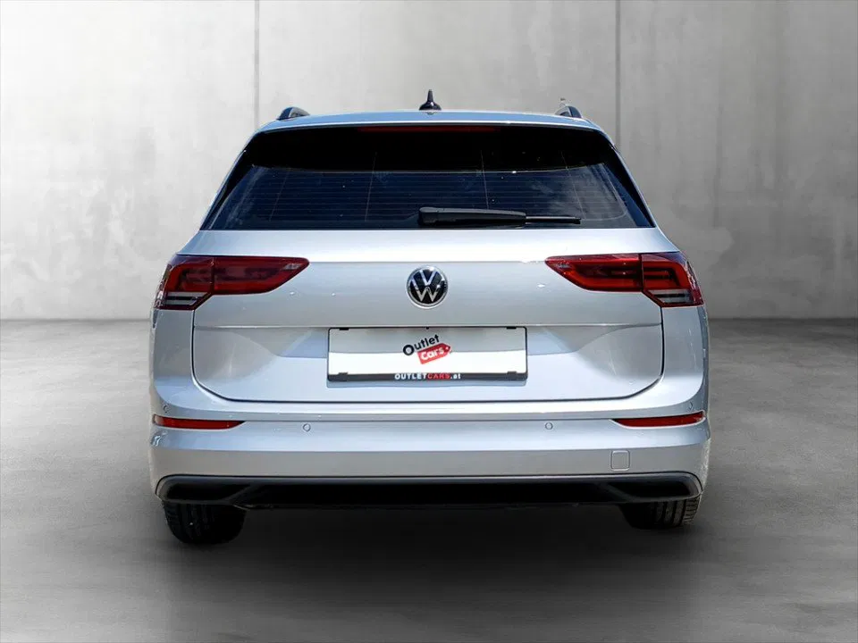 VW Golf VIII Variant 2.0 TDI Life | Bild 6 von 24