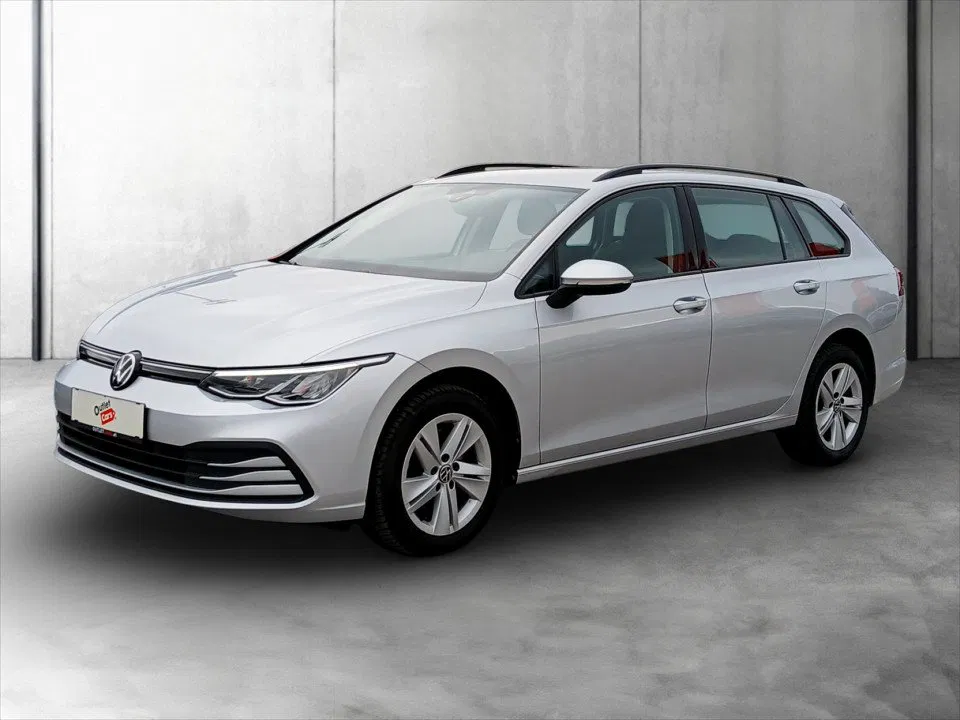 Bild eines VW Golf VIII Variant 2.0 TDI Life