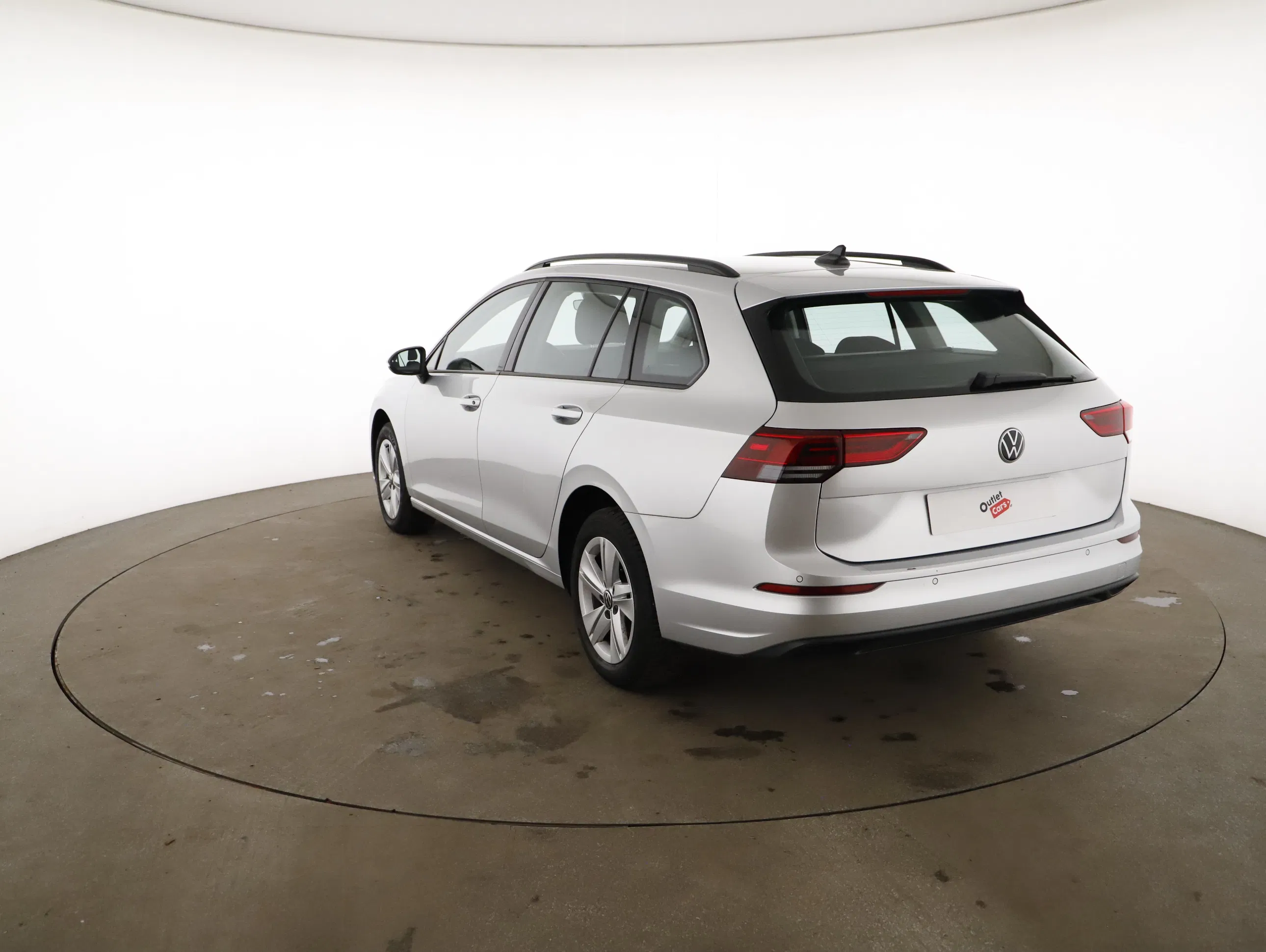 VW Golf VIII Variant 2.0 TDI Life | Bild 2 von 20
