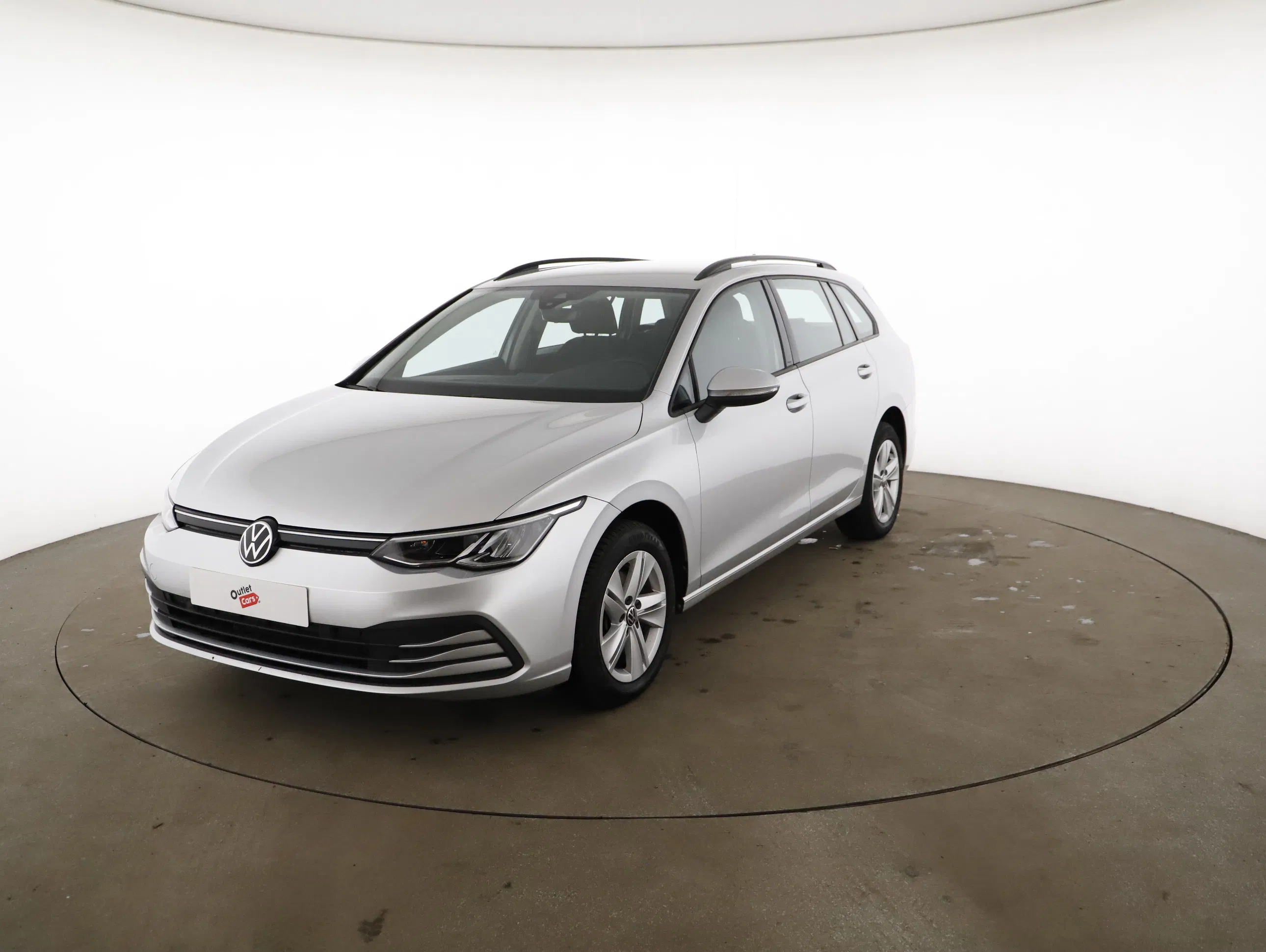 VW Golf VIII Variant 2.0 TDI Life | Bild 1 von 20