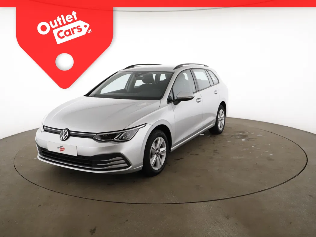 Bild eines VW Golf VIII Variant 2.0 TDI Life