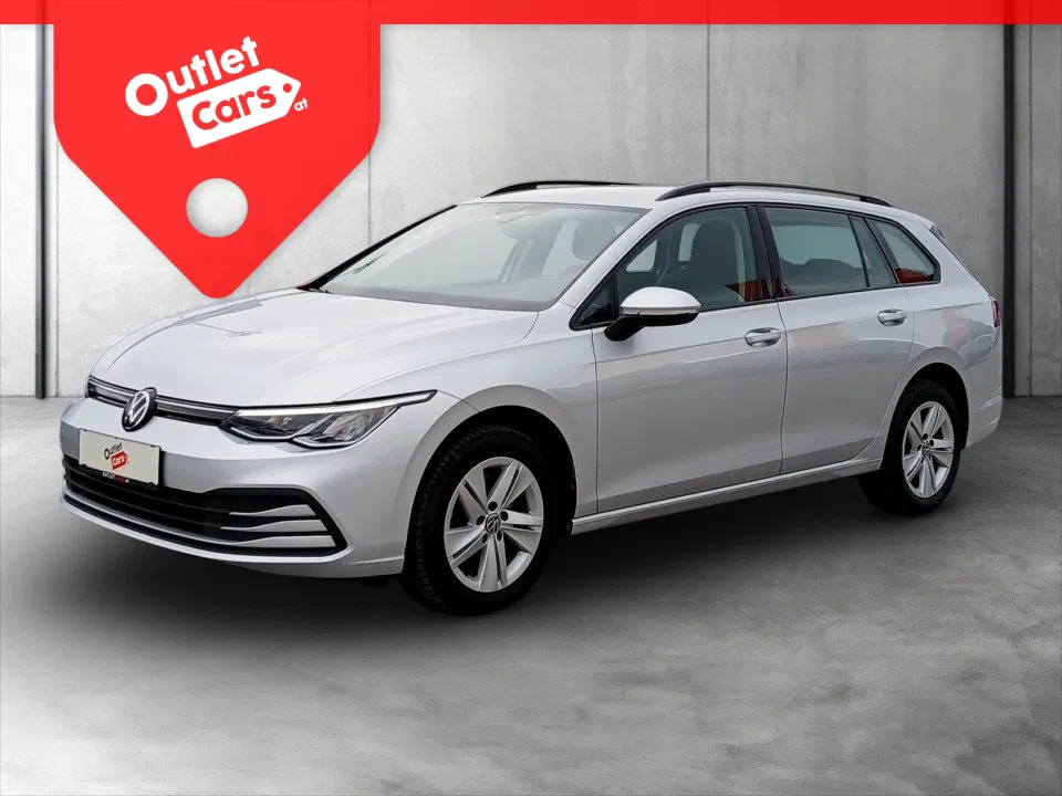 Bild eines VW Golf VIII Variant 2.0 TDI Life