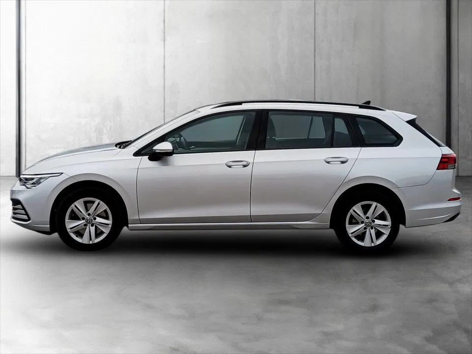 VW Golf VIII Variant 2.0 TDI Life | Bild 3 von 6