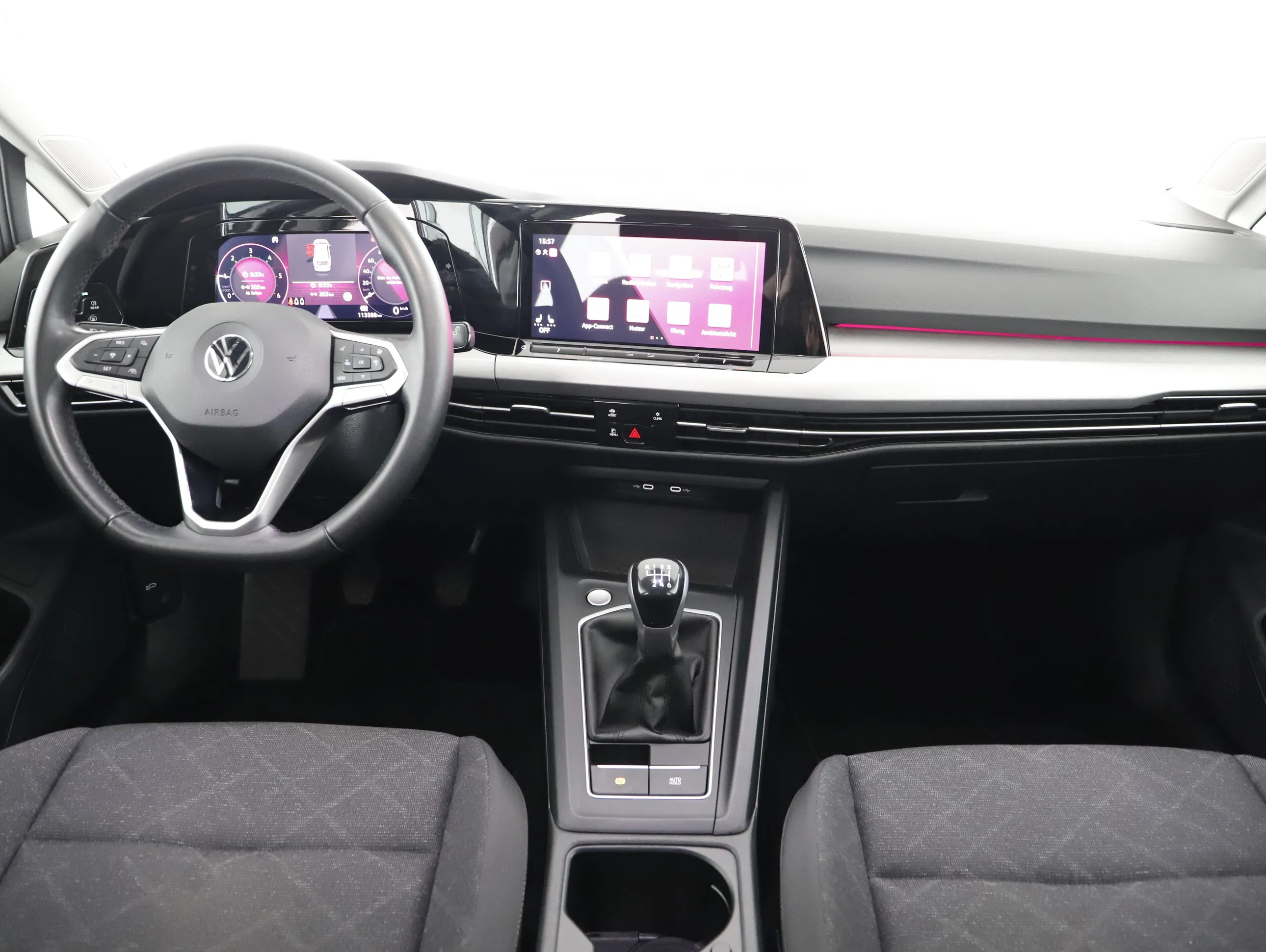 VW Golf VIII Variant 2.0 TDI Life | Bild 8 von 20