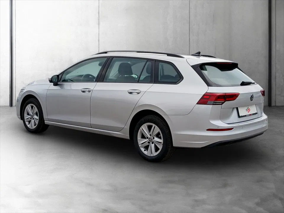 VW Golf VIII Variant 2.0 TDI Life | Bild 4 von 6