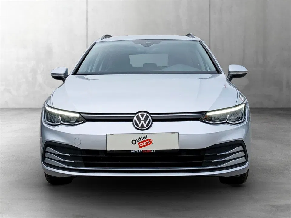 VW Golf VIII Variant 2.0 TDI Life | Bild 5 von 6