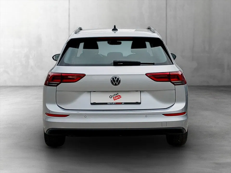 VW Golf VIII Variant 2.0 TDI Life | Bild 6 von 6