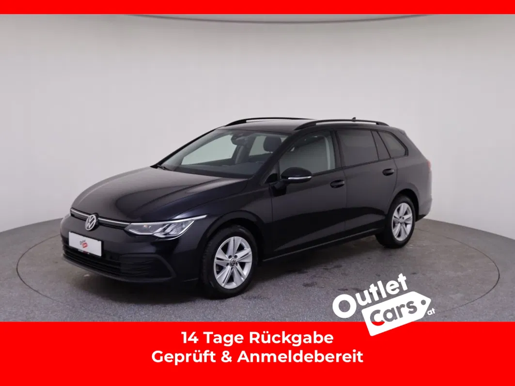 VW Golf VIII Variant 2.0 TDI Life | Bild 1 von 29