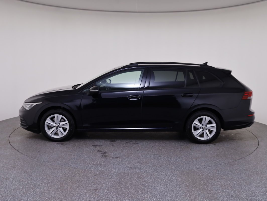 VW Golf VIII Variant 2.0 TDI Life | Bild 9 von 29