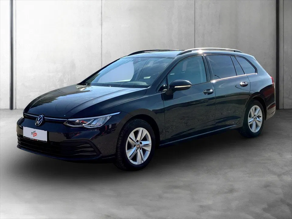 Bild eines VW Golf VIII Variant 2.0 TDI Life