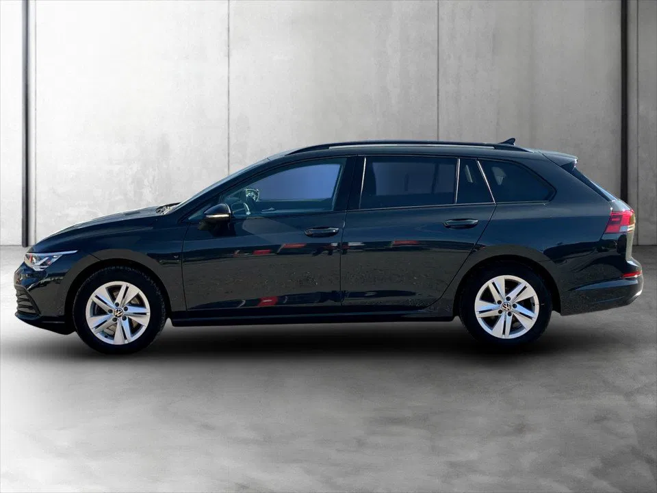 VW Golf VIII Variant 2.0 TDI Life | Bild 3 von 24