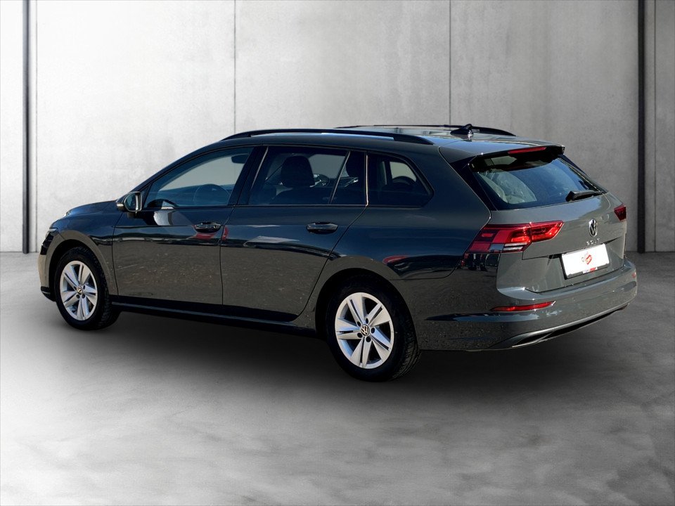 VW Golf VIII Variant 2.0 TDI Life | Bild 4 von 24