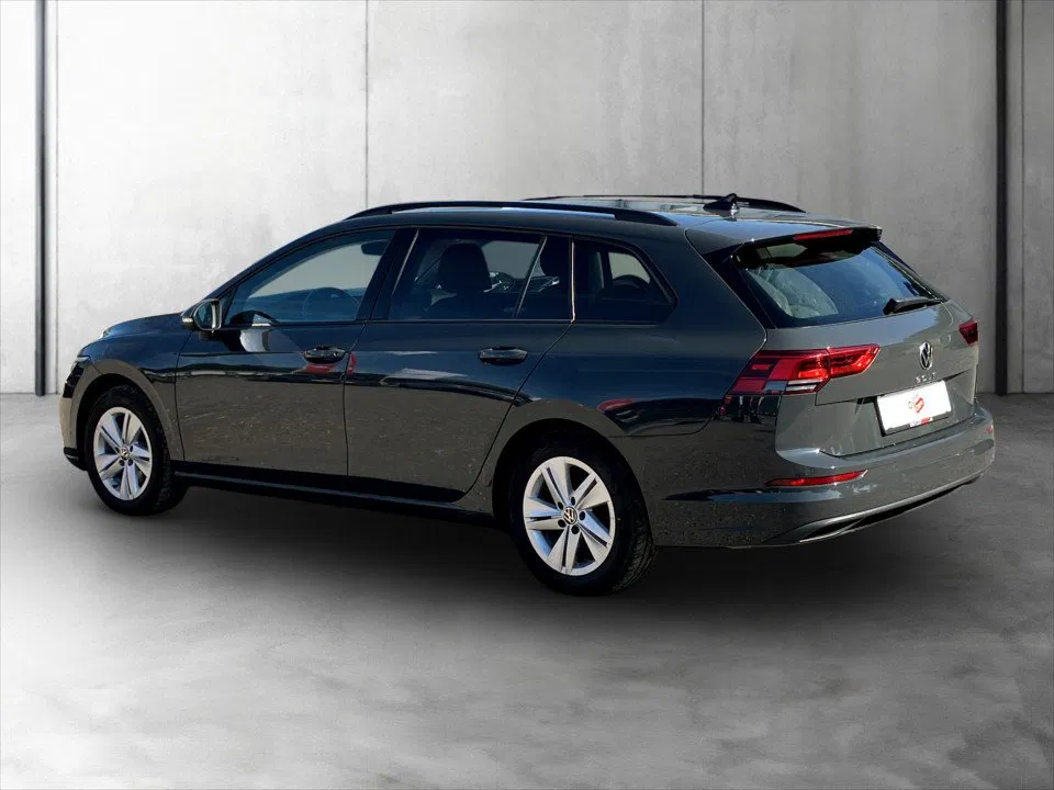 VW Golf VIII Variant 2.0 TDI Life | Bild 4 von 24