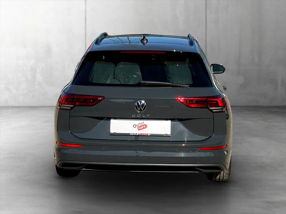 VW Golf VIII Variant 2.0 TDI Life | Bild 6 von 24